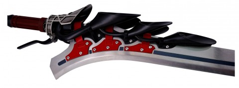 ESPADA REINA ROJA DEVIL MAY CRY 5